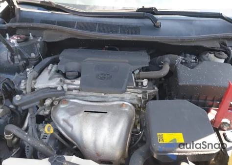 2012 Toyota Camry Se from USA, damaged, VIN 4T1BF1FK3CU185790